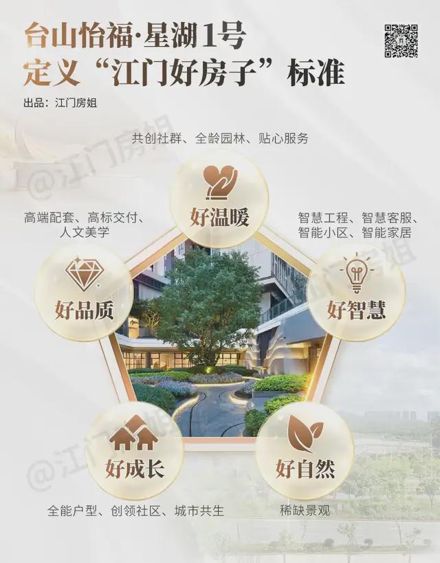 一场划时代交付！怡福地产集团定义台山“好房子”标准(图5)