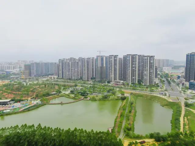 一场划时代交付！怡福地产集团定义台山“好房子”标准(图30)