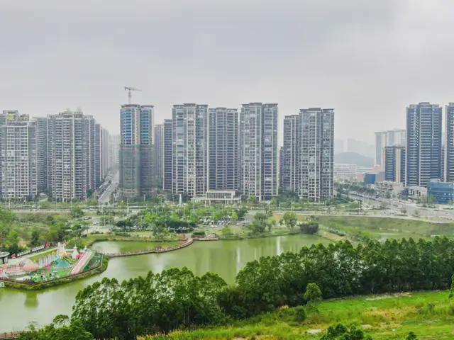 一场划时代交付！怡福地产集团定义台山“好房子”标准(图28)