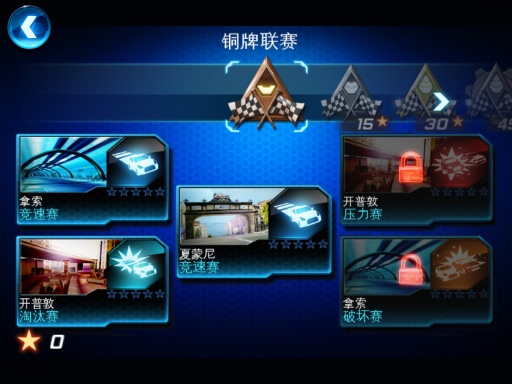 狂野飙车6火线追击下载(图1)