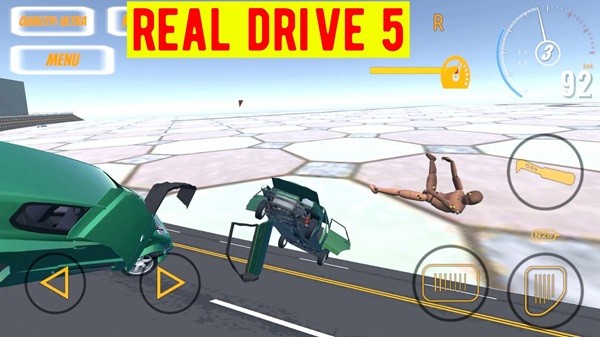 线（Real Drive 5）(图1)