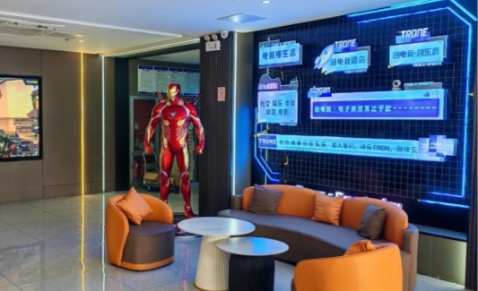 顶尖设备已就位！创电竞智慧酒店（合肥旗舰店）已完成全店升级限量版桌游+会员福利狂欢等你来战！(图4)