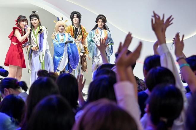 观察｜ChinaJoy 来到第22年：游戏早已不只是游戏(图1)