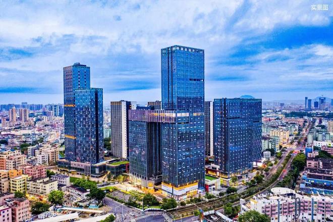 ◈ 仁恒前海梦公园售楼处 仁恒前海梦公园官方发布：欢迎您！(图2)