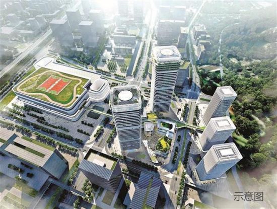 ◈ 仁恒前海梦公园售楼处 仁恒前海梦公园官方发布：欢迎您！(图10)