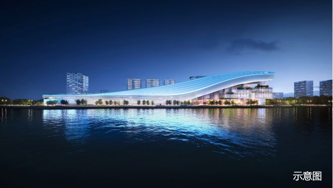 ◈ 仁恒前海梦公园售楼处 仁恒前海梦公园官方发布：欢迎您！(图12)