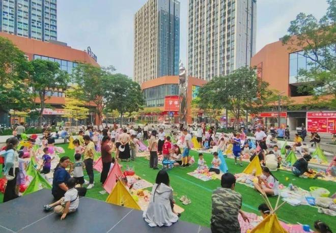 ◈ 仁恒前海梦公园售楼处 仁恒前海梦公园官方发布：欢迎您！(图23)