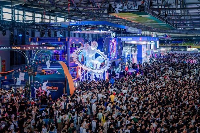 41万人挤爆！2025 ChinaJoy深度调研报告(图3)