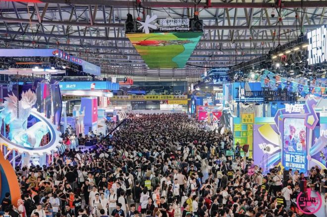 41万人挤爆！2025 ChinaJoy深度调研报告(图5)