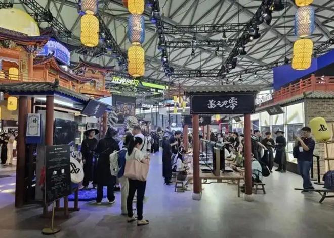 41万人挤爆！2025 ChinaJoy深度调研报告(图6)