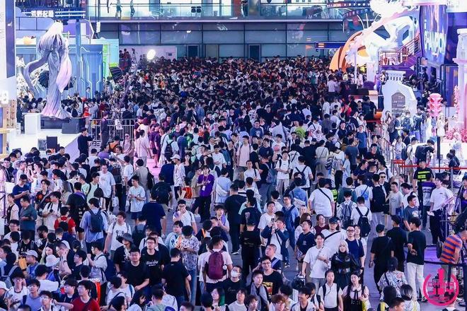 41万人挤爆！2025 ChinaJoy深度调研报告(图14)