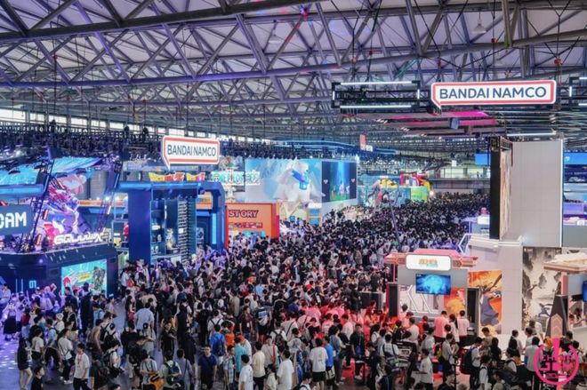 41万人挤爆！2025 ChinaJoy深度调研报告(图12)