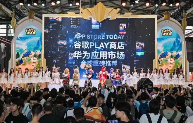 41万人挤爆！2025 ChinaJoy深度调研报告(图13)