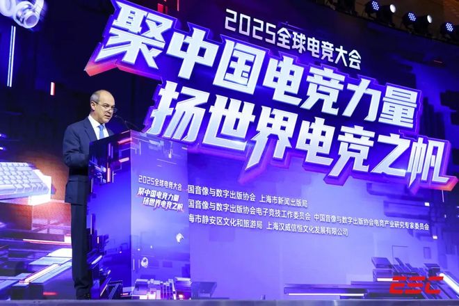 聚中国电竞力量扬世界电竞之帆——2025全球大会成功举办(图4)