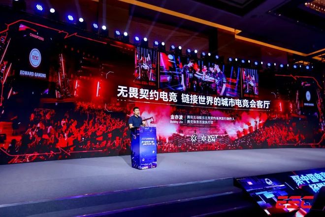 聚中国电竞力量扬世界电竞之帆——2025全球大会成功举办(图11)