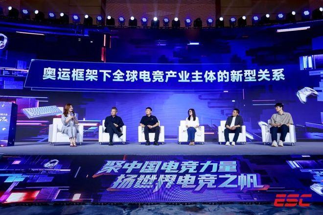 聚中国电竞力量扬世界电竞之帆——2025全球大会成功举办(图20)