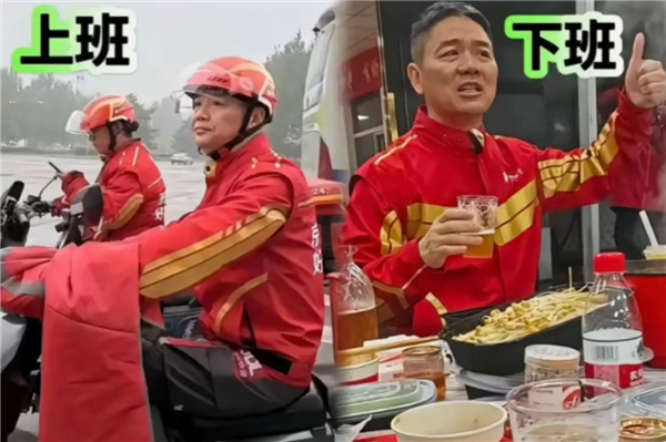 京东外卖首次交卷：刘强东 真没白忙活！(图1)