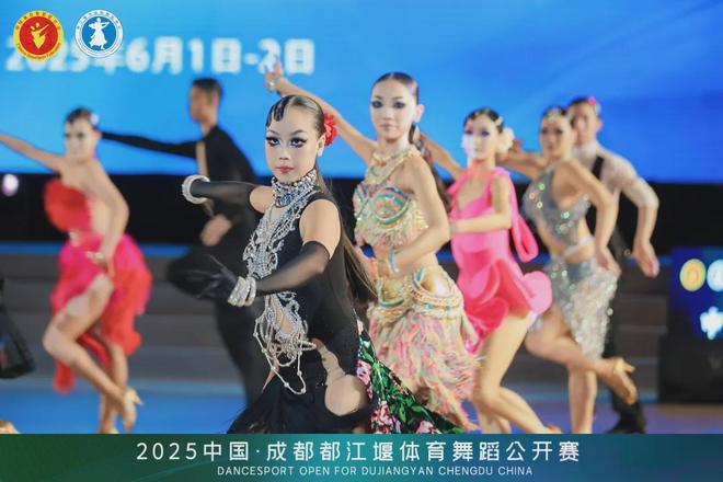 都江堰：以体育活力“添”三遗之城魅力(图6)