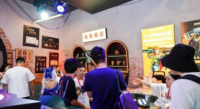 从“沙城网吧”看生态版图996传奇盒子的情怀与理想(图5)