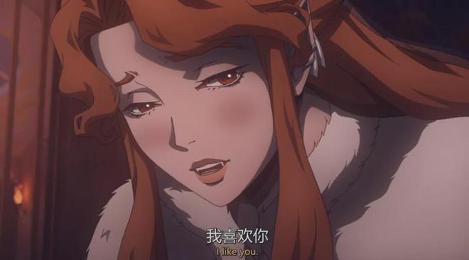 尺度惊艳！美帝制作的3部成人动漫太过瘾了(图4)