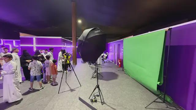 在现场沙特电竞世界杯万亿美元“2030愿景”的前菜(图12)