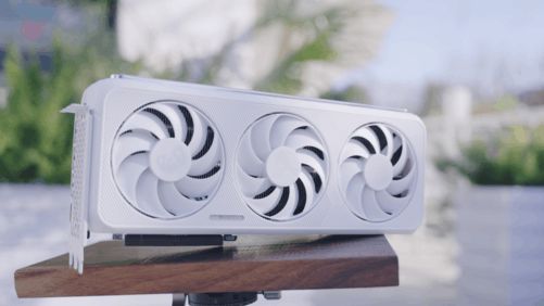 10热管+VC！电竞叛客RTX5090 D V2 X3W OC震撼来袭！(图6)