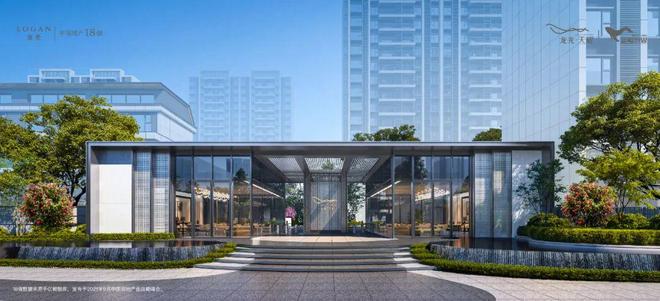 ®龙光天曜售楼处 临港龙光天曜官方发布：50万方大城(图2)