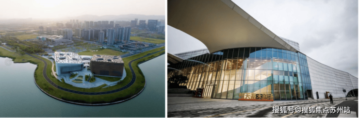 政策东风起湖居正当时：中建太泽之星丨藏湖太湖新城稀缺四代宅(图2)