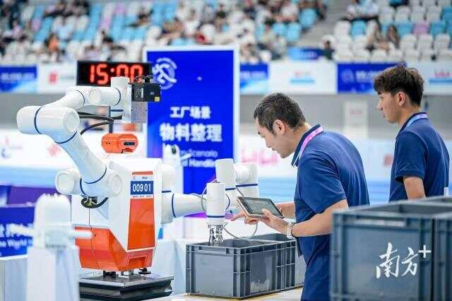 人形机器人运动会启示录：比金牌更重要的三件事(图2)