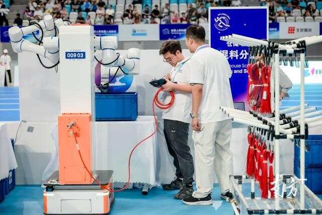人形机器人运动会启示录：比金牌更重要的三件事(图4)