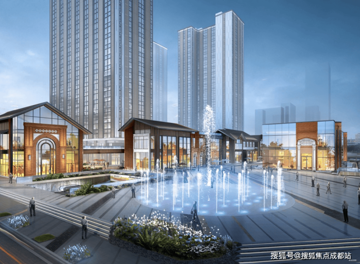 成都k101广场楼盘营销中心电话最新动态：成交价参考-户型图-优惠活动详情(图11)
