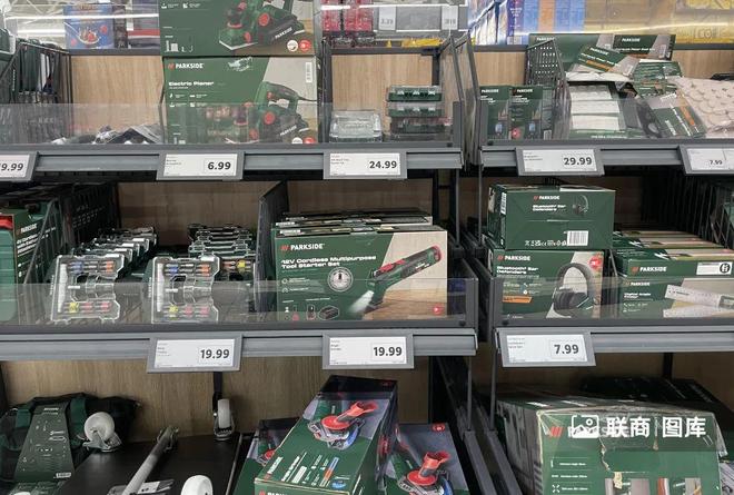 全球最大硬折扣超市开出首家“非食专卖店”(图4)