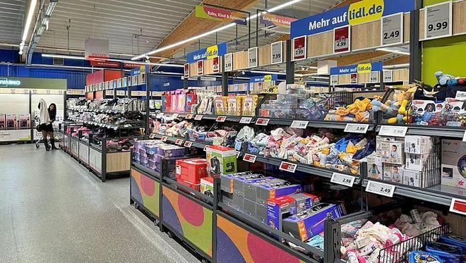 全球最大硬折扣超市开出首家“非食专卖店”(图3)