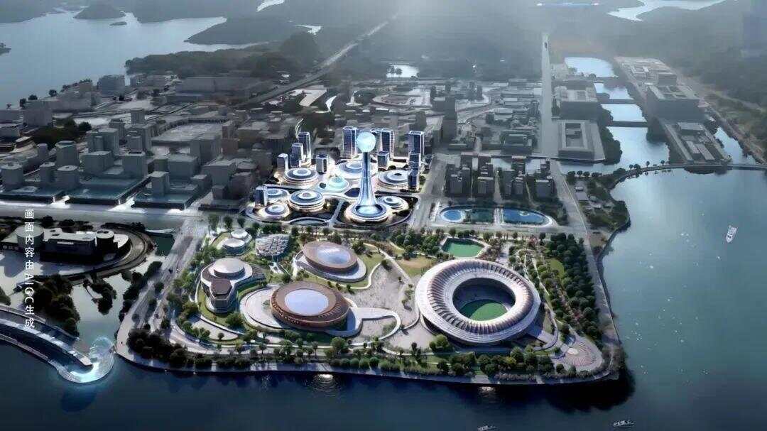 元宇宙发射塔！广州又将迎来新地标(图2)