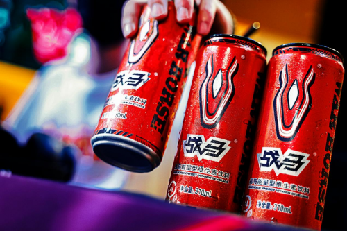 更适合电竞的功能饮料年轻人喜欢的原来是它(图2)