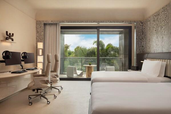 海南清水湾金普顿酒店演绎多元奢华旅居体验