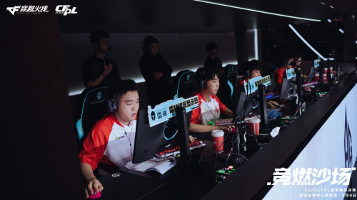 从CFPL S26到EWC出征雷神科技携手穿越火线共赴电竞狂欢(图3)