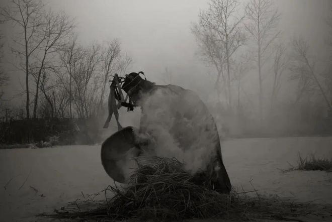 798CUBE｜长生天有一万只眼睛-顾桃纪录片创作二十周年回顾展(图2)