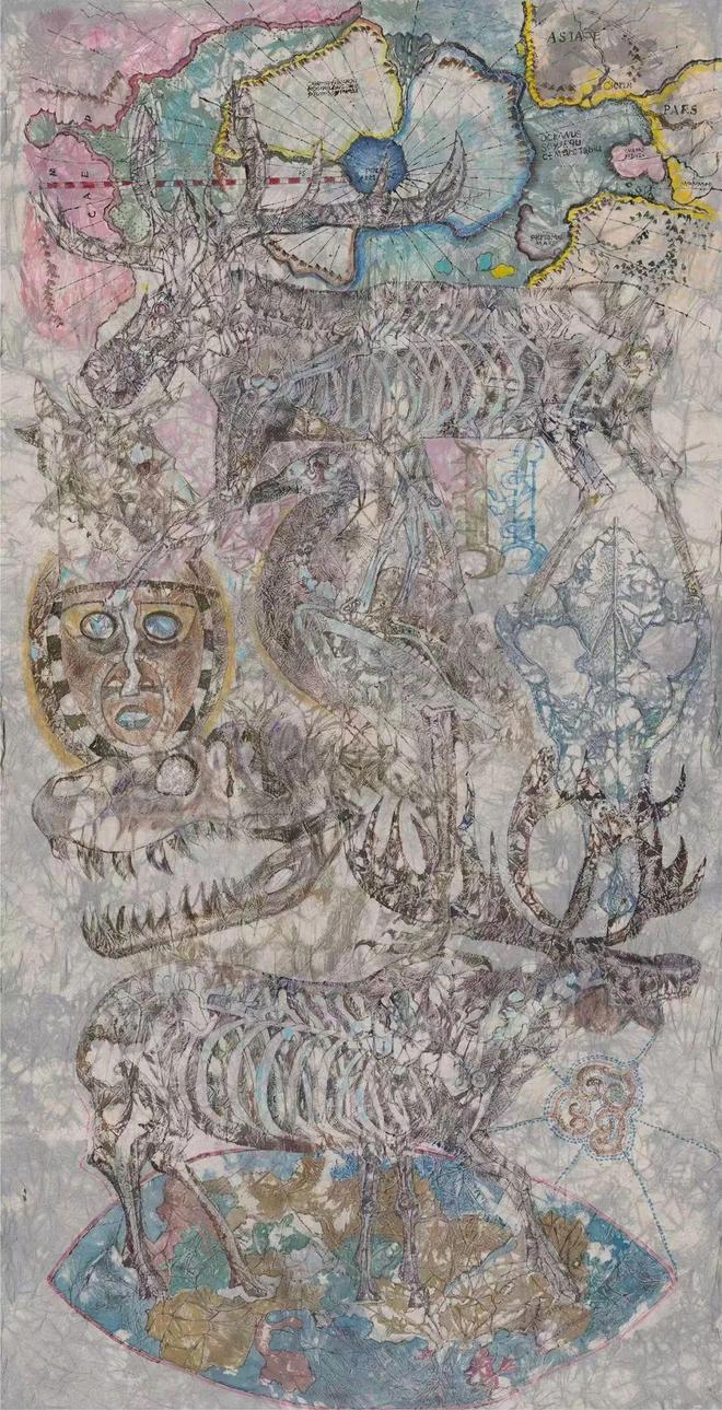 798CUBE｜长生天有一万只眼睛-顾桃纪录片创作二十周年回顾展(图5)