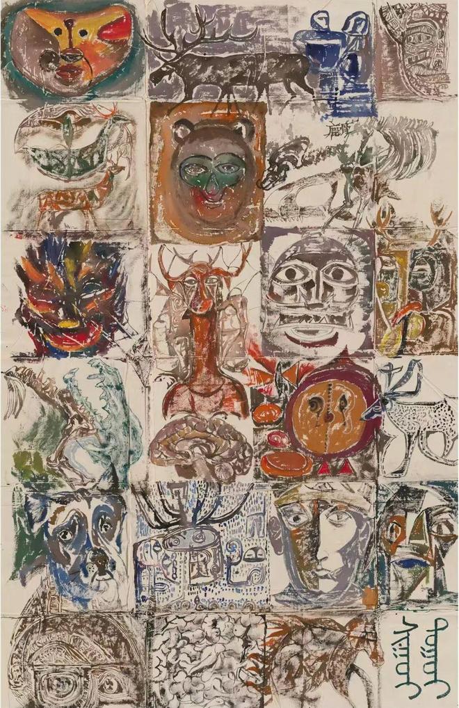 798CUBE｜长生天有一万只眼睛-顾桃纪录片创作二十周年回顾展(图8)