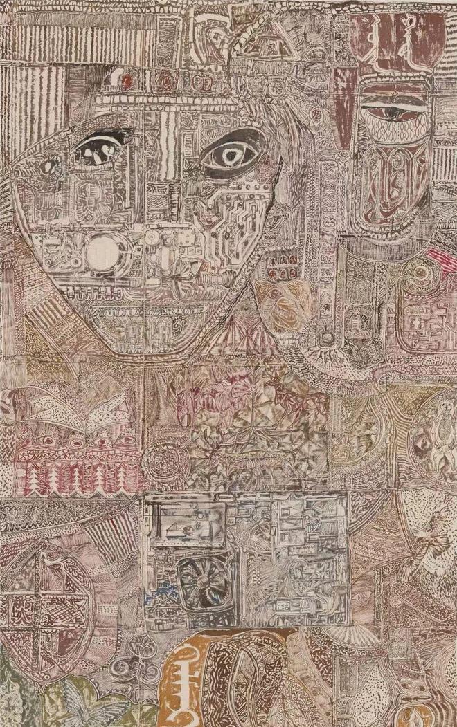 798CUBE｜长生天有一万只眼睛-顾桃纪录片创作二十周年回顾展(图7)