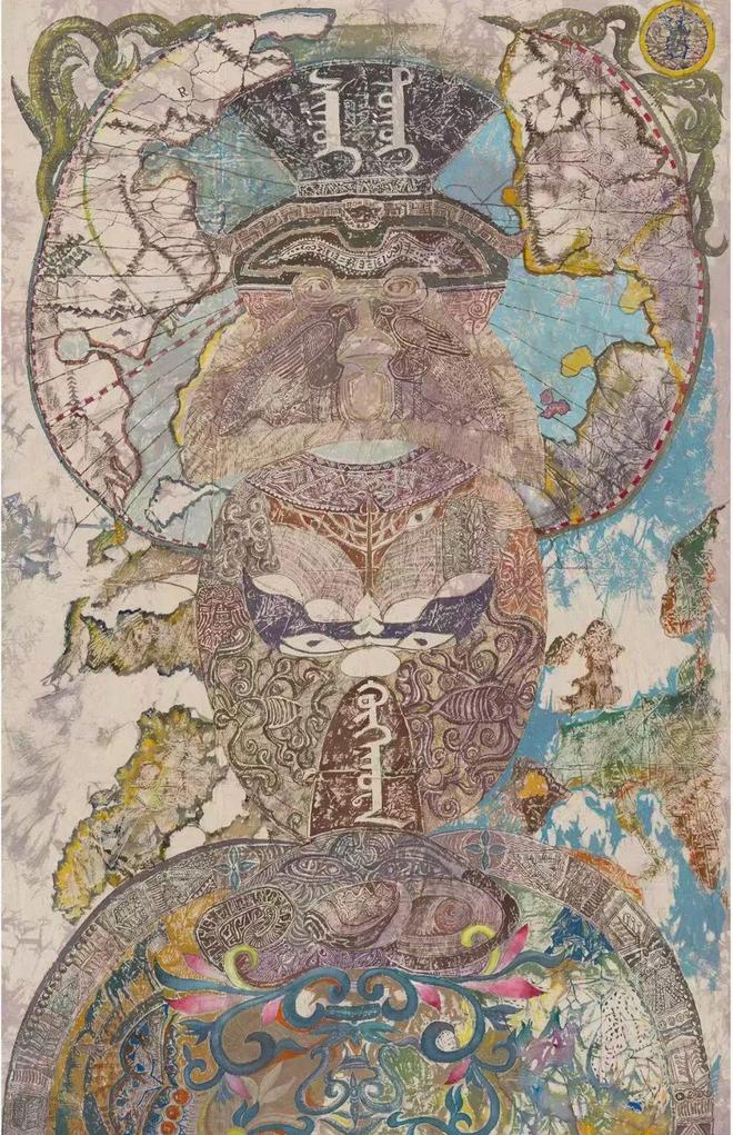 798CUBE｜长生天有一万只眼睛-顾桃纪录片创作二十周年回顾展(图6)