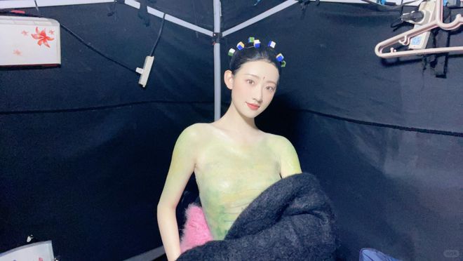 《藏海传》：25岁杨雨潼饰演的“八公子”是谜一样的最危险女人(图4)