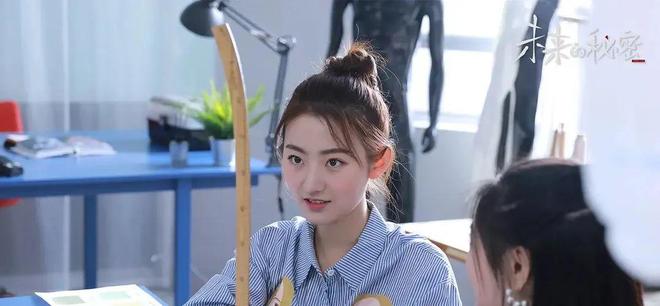 《藏海传》：25岁杨雨潼饰演的“八公子”是谜一样的最危险女人(图7)