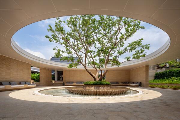 海南清水湾金普顿酒店开启全方位健康度假新体验