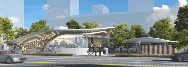 官方好房热搜上海花语前湾官方售楼处发布：打造未来品质生活！(图9)