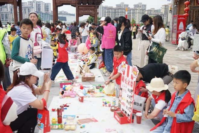 小家大爱！“热力”全开！(图9)