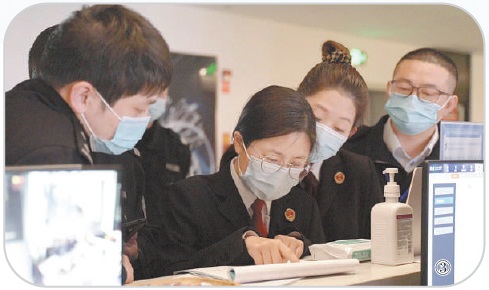 让电竞酒店告别“野蛮生长” 检察机关合理引导行业健康发展更好保护未成年人(图2)