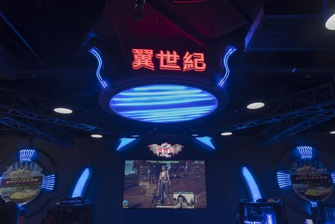 【嘉宁颂】黄浦电竞酒店设计：科技与文化的碰撞重塑行业新标杆(图3)