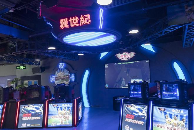 【嘉宁颂】黄浦电竞酒店设计：科技与文化的碰撞重塑行业新标杆(图2)